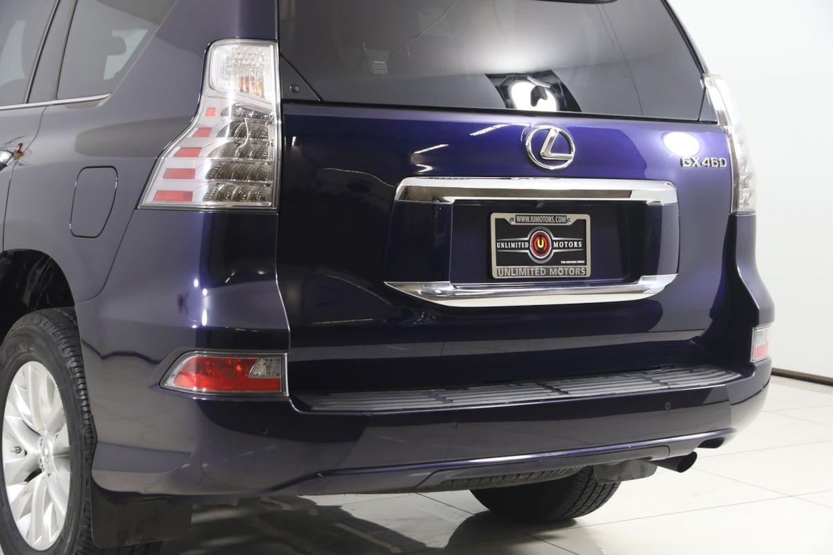 Used 2019 Lexus GX 460 Premium AWD/4WD image 24