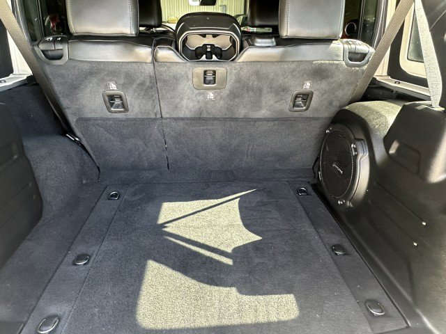 Used 2020 Jeep Wrangler Unlimited Rubicon AWD/4WD image 19