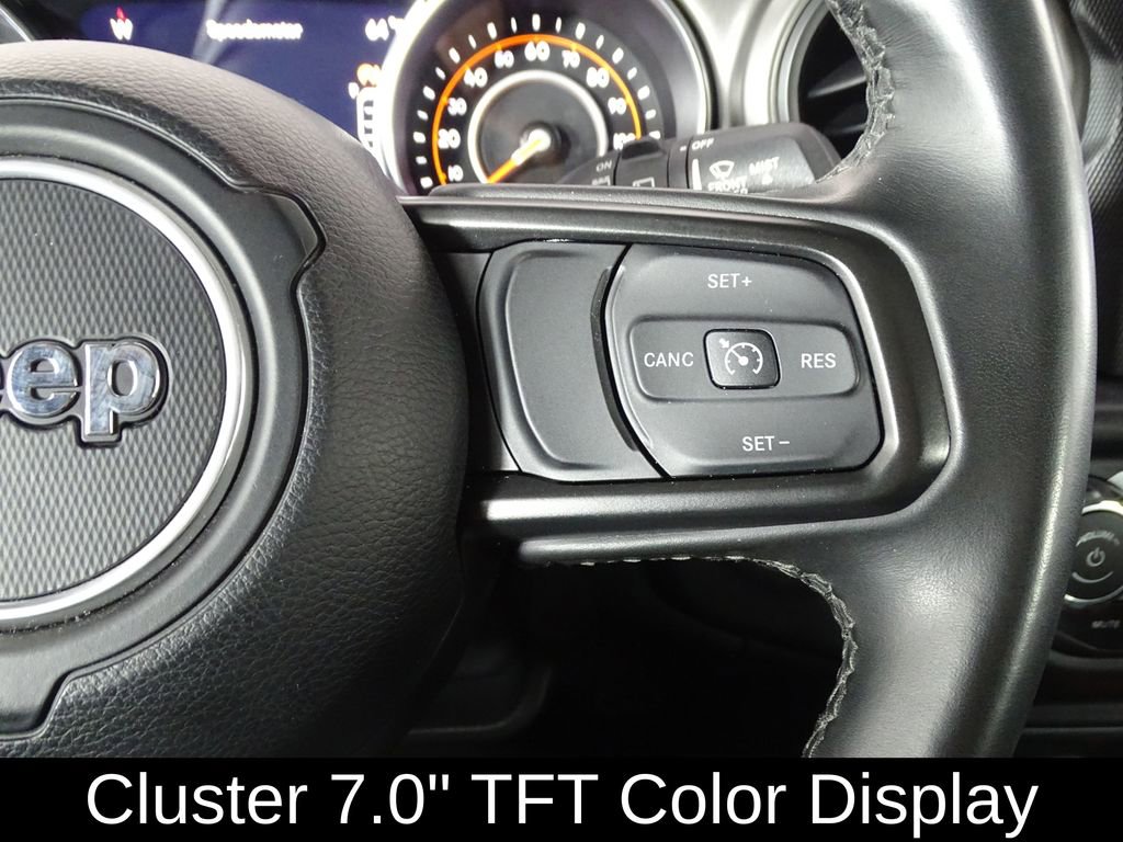 Used 2022 Jeep Wrangler Unlimited Sport image 24