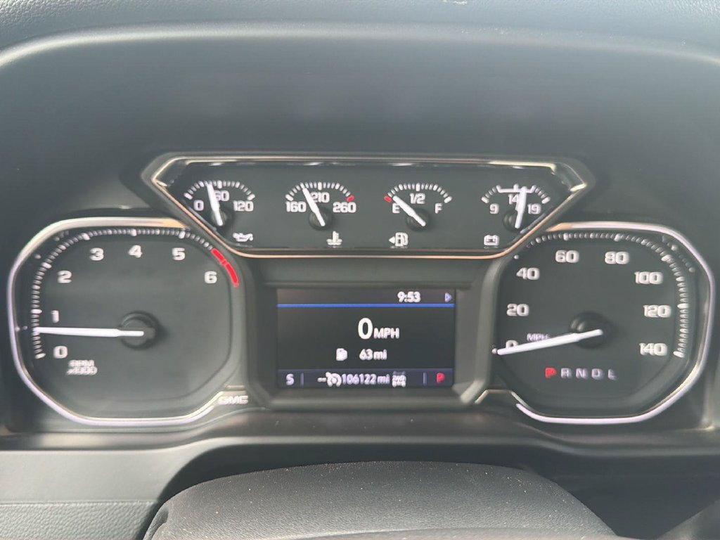 Used 2021 GMC Sierra 2500 SLT w/ Gooseneck/5TH Wheel Package AWD/4WD image 8