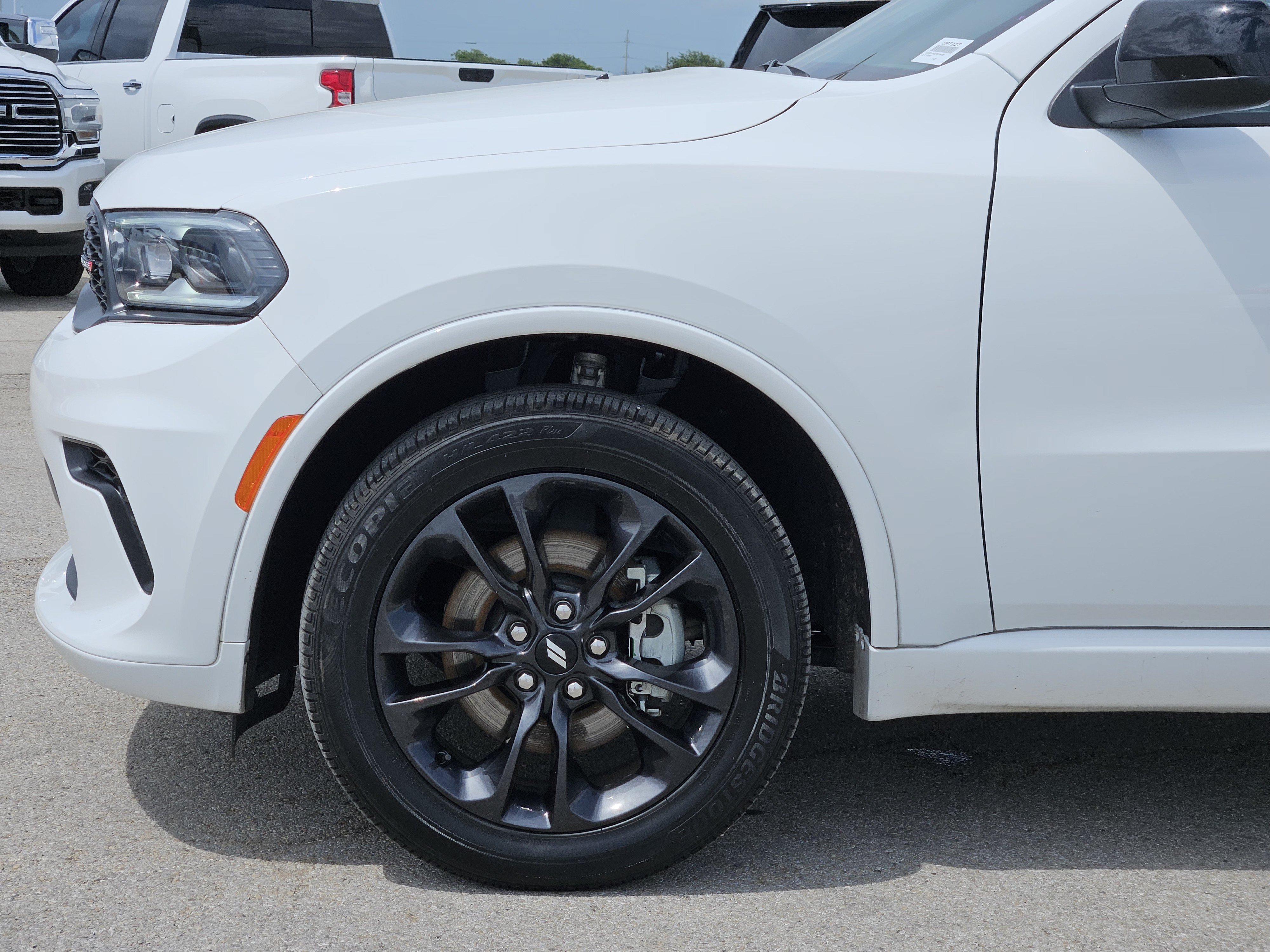 Used 2026 Dodge Durango GT AWD/4WD image 8