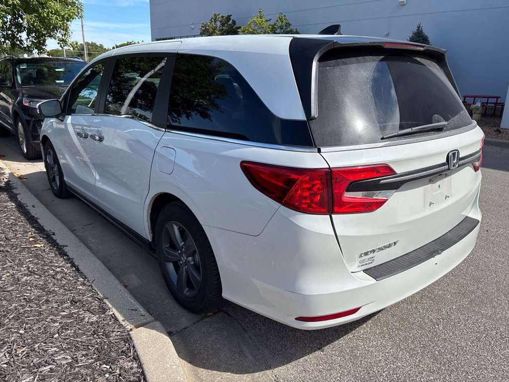 Used 2022 Honda Odyssey EX image 6