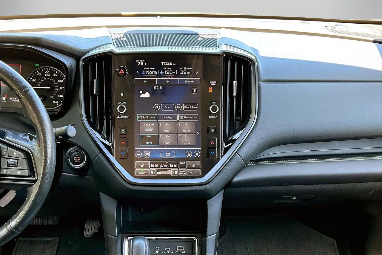 Used 2023 Subaru Ascent Onyx Edition image 12