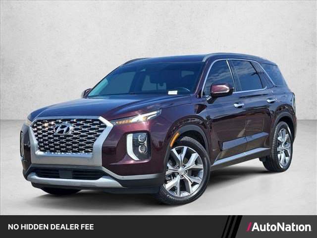 Used 2020 Hyundai Palisade SEL