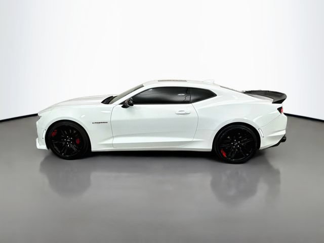 Used 2022 Chevrolet Camaro LT w/ Redline Edition RWD image 4
