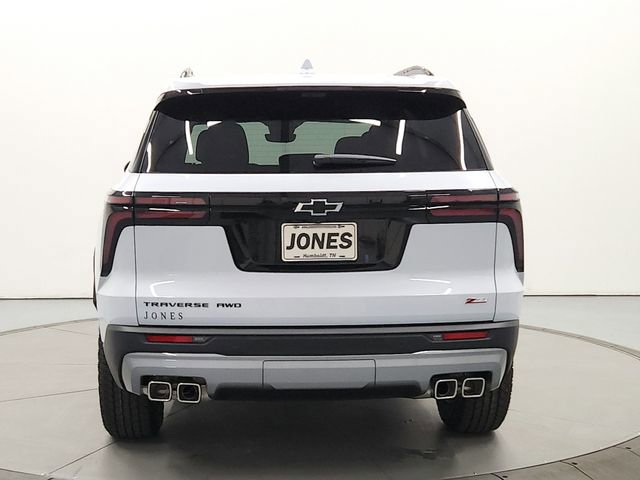 New 2026 Chevrolet Traverse Z71 w/ Driver Confidence Package AWD/4WD image 6