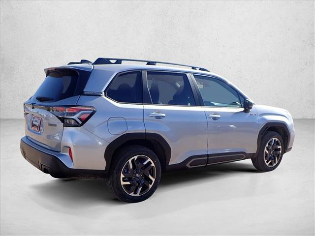 New 2025 Subaru Forester Limited image 4