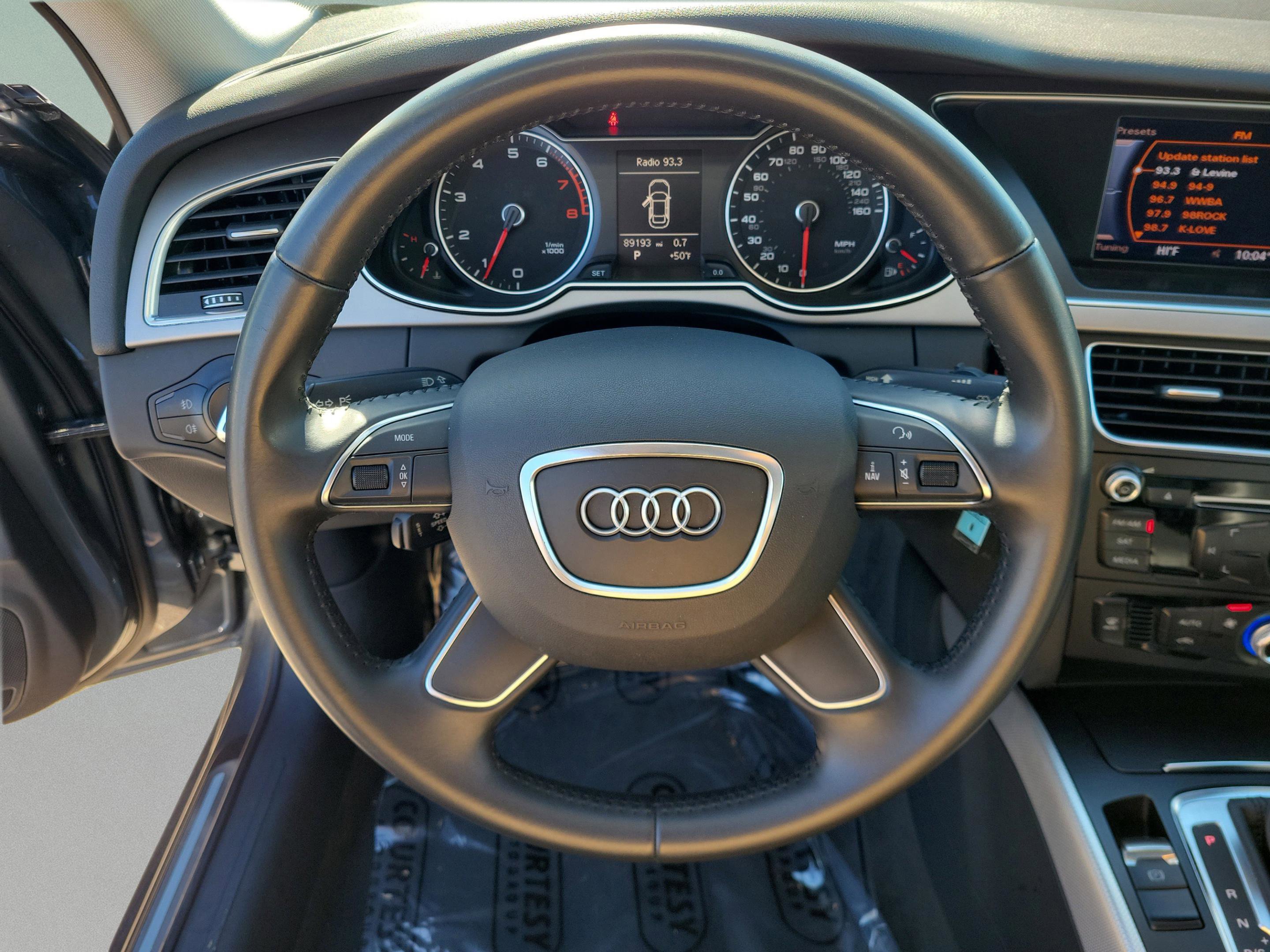 Used 2013 Audi A4 2.0T Premium w/ Convenience Pkg image 17