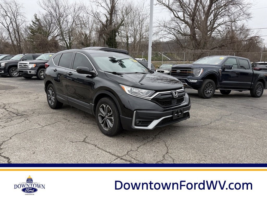 Used 2022 Honda CR-V EX
