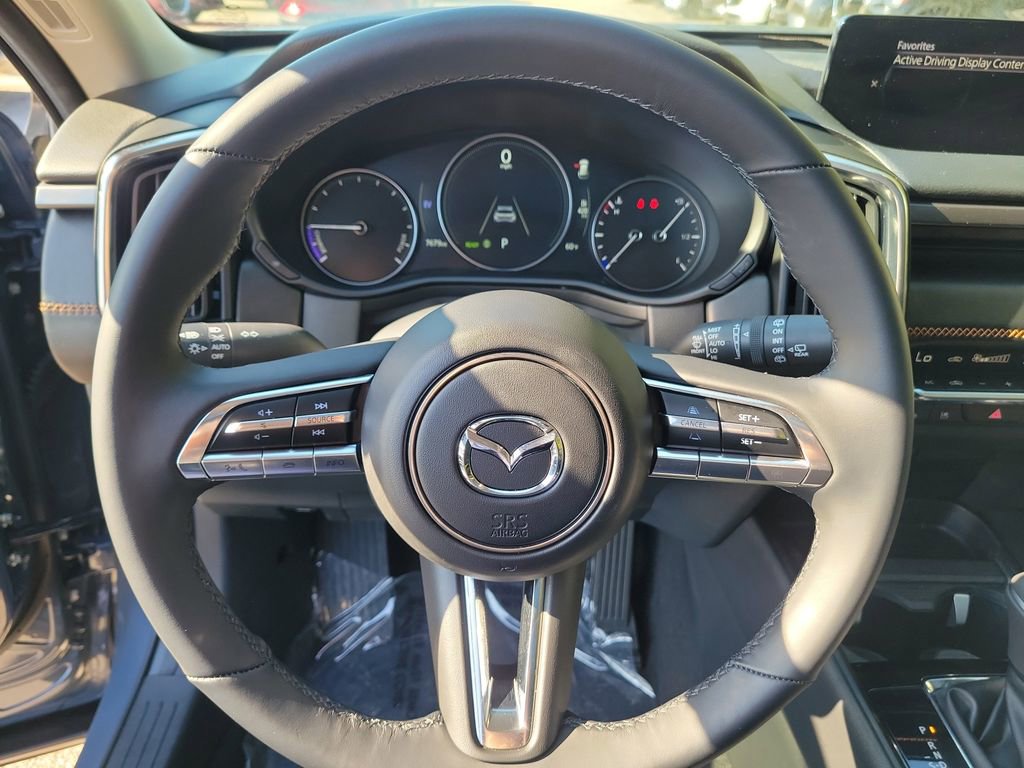 Certified 2025 MAZDA CX-50 2.5 Hybrid w/ Weather Package image 23
