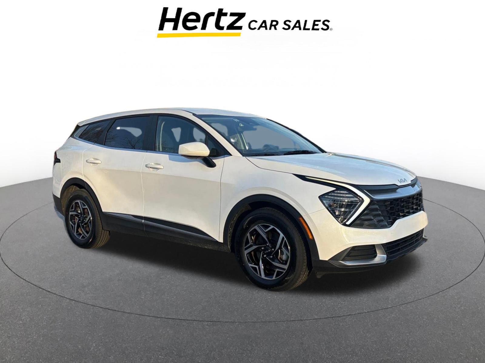 Used 2025 Kia Sportage LX