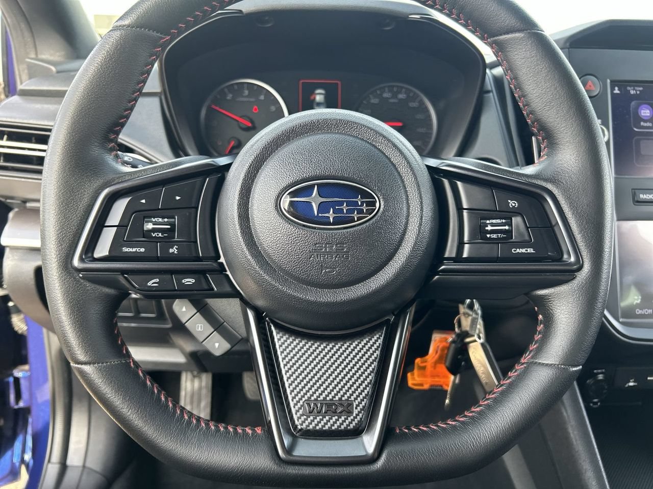 Certified 2023 Subaru WRX AWD/4WD image 19