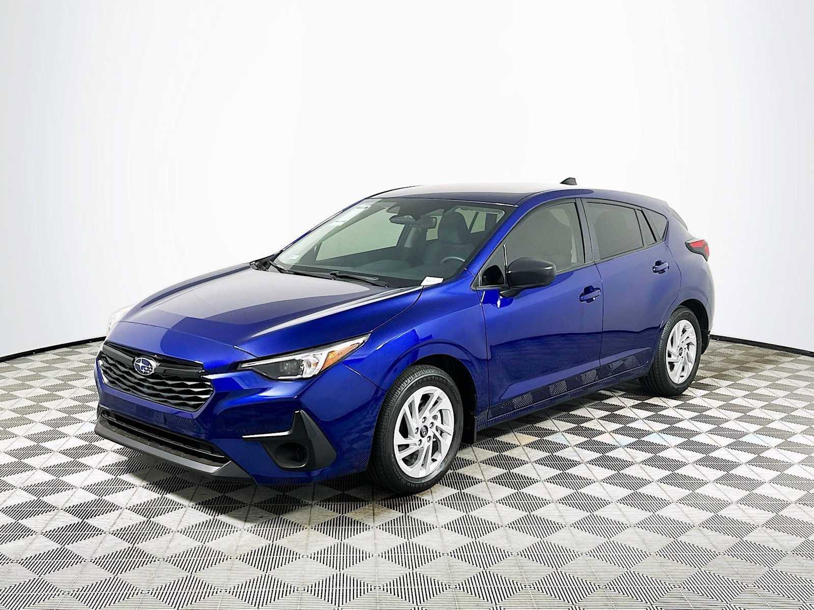 Certified 2025 Subaru Impreza 2.0i image 3