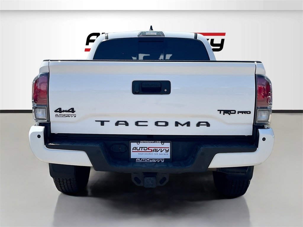 Used 2021 Toyota Tacoma TRD Pro image 6