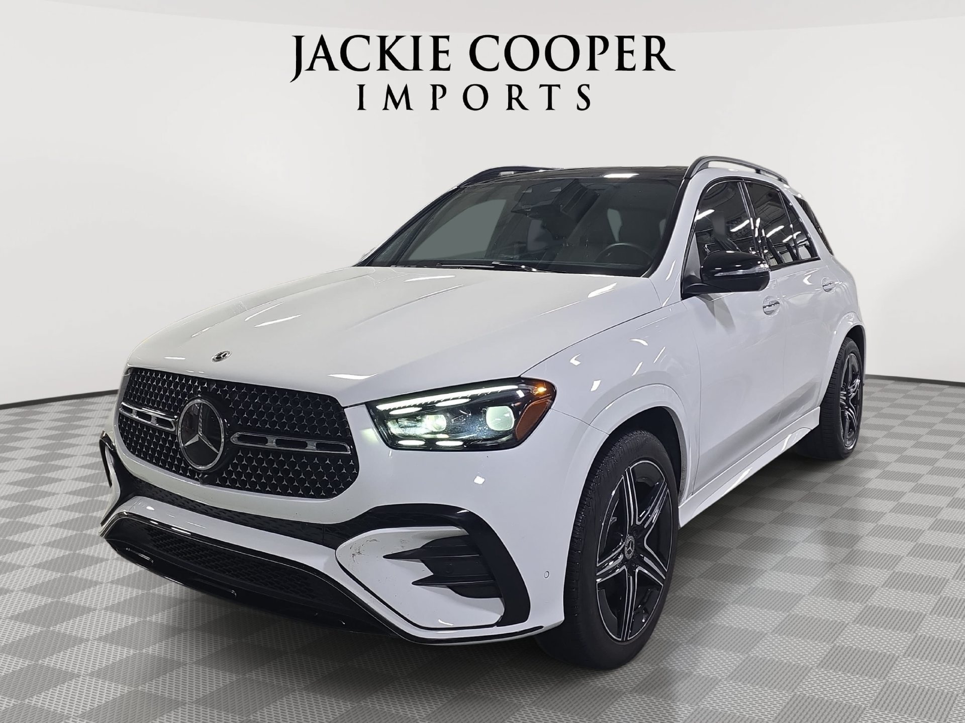 Used 2024 Mercedes-Benz GLE 450 4MATIC