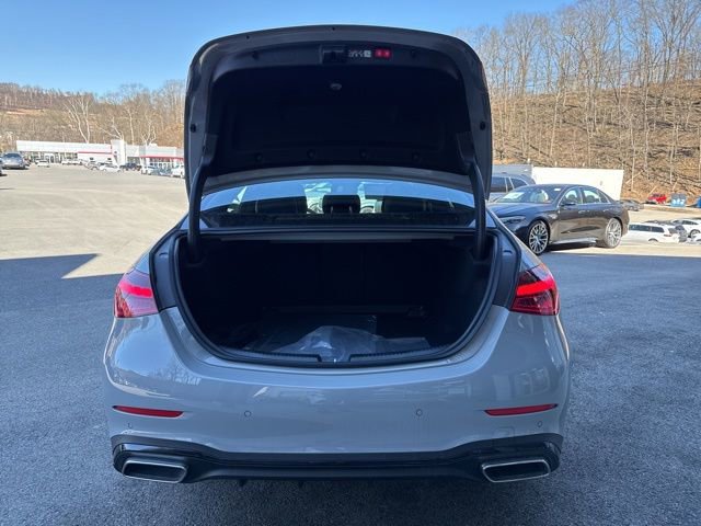 New 2026 Mercedes-Benz C 300 4MATIC Sedan image 8