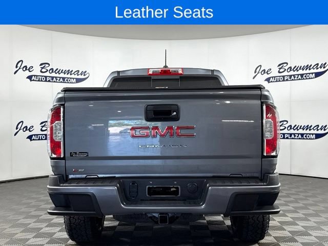 Used 2022 GMC Canyon Elevation w/ Elevation Premium Package AWD/4WD image 8