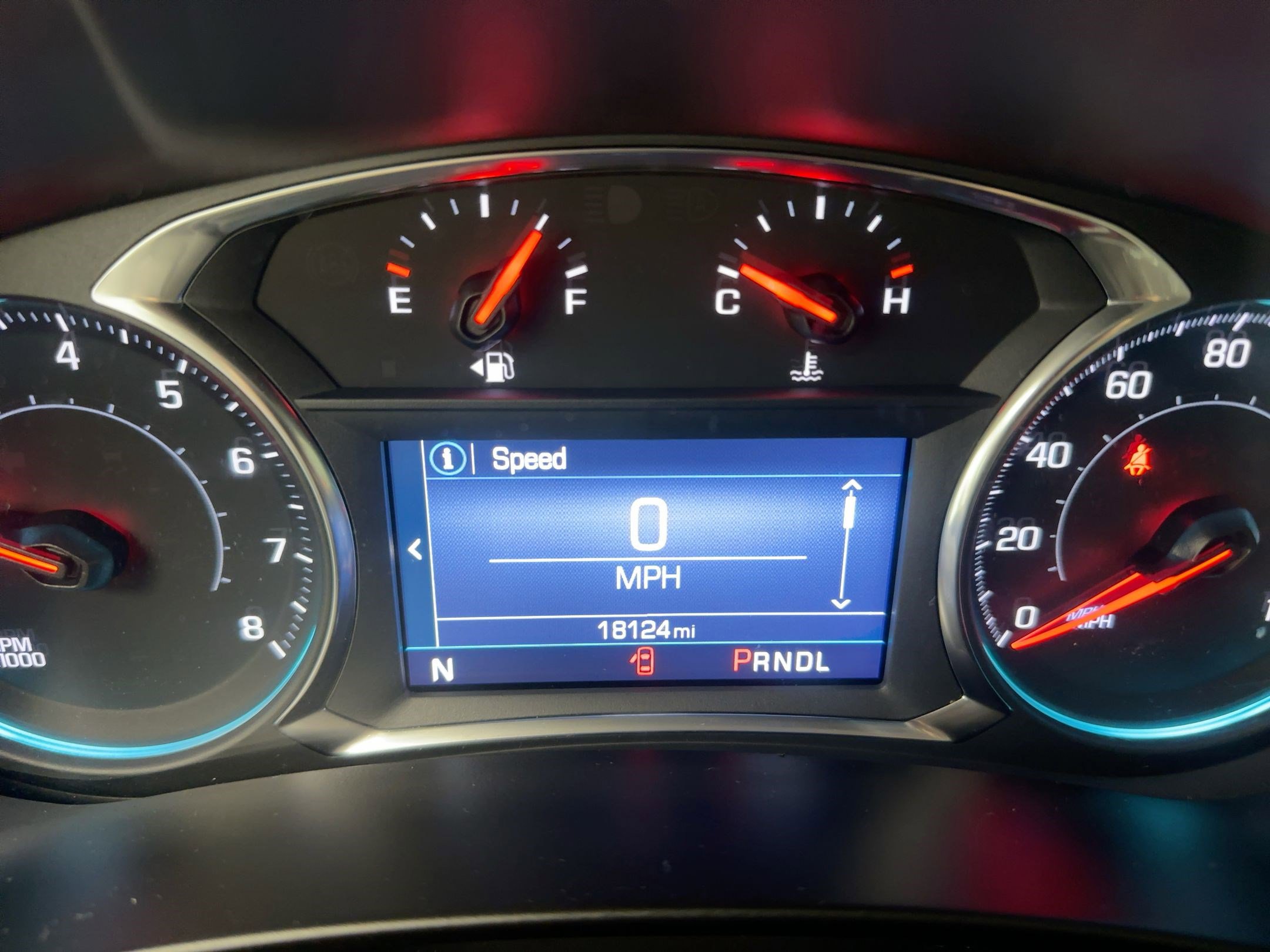 Used 2024 Chevrolet Equinox LS w/ LS Convenience Package image 19