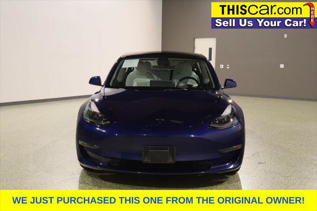 Used 2023 Tesla Model 3 Long Range AWD/4WD image 2