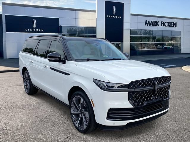 New 2027 Lincoln Navigator L Black Label w/ Black Label Special Edition AWD/4WD image 1