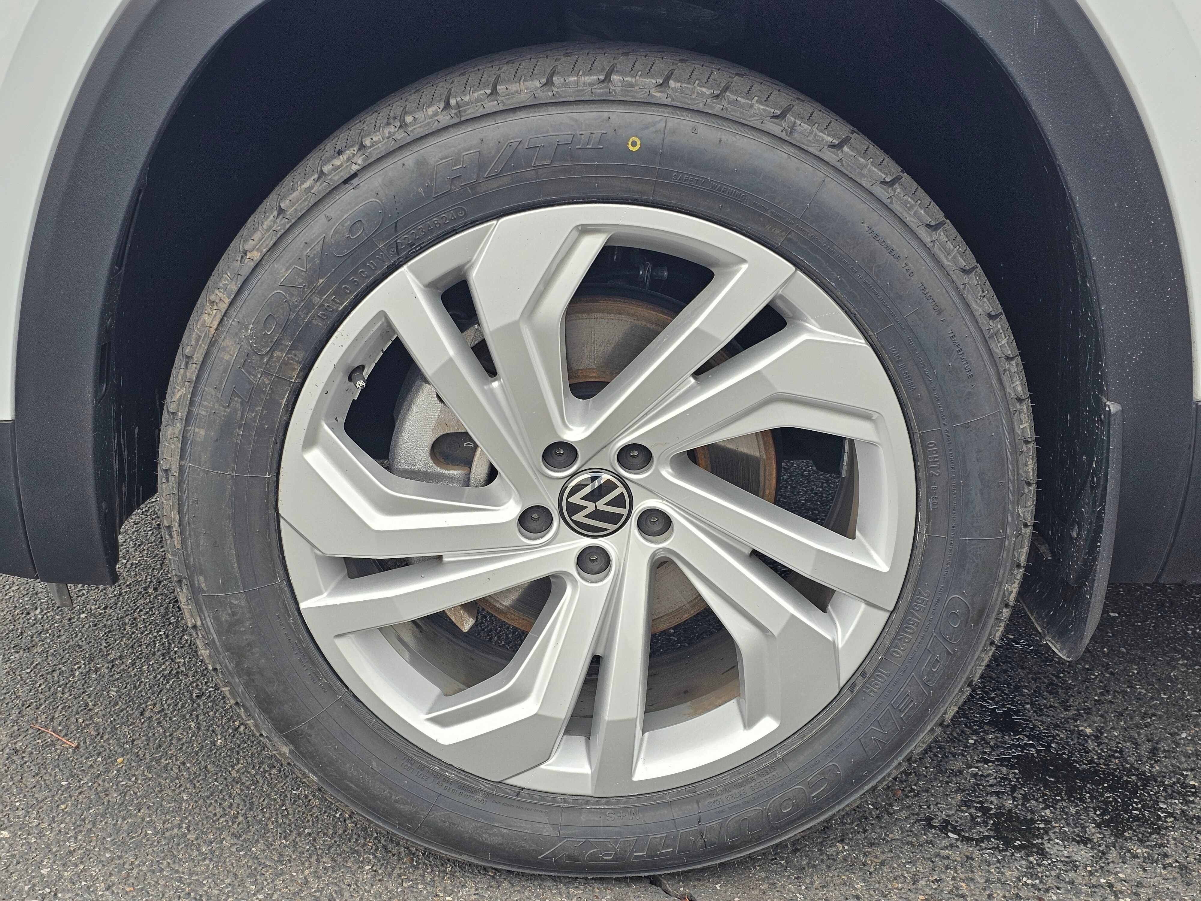 Used 2023 Volkswagen Atlas SE AWD/4WD image 41