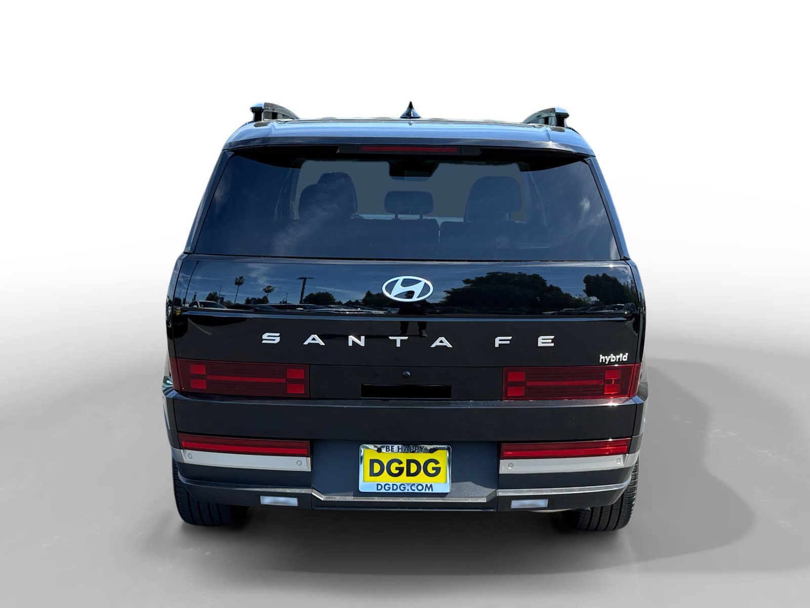Certified 2025 Hyundai Santa Fe Limited image 4
