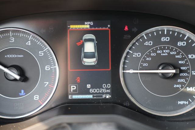 Used 2017 Subaru Impreza 2.0i Limited w/ Moonroof/BSD & Rcta/Eyesight image 21