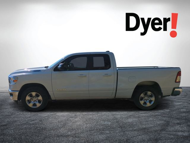 Used 2022 RAM 1500 Big Horn image 7