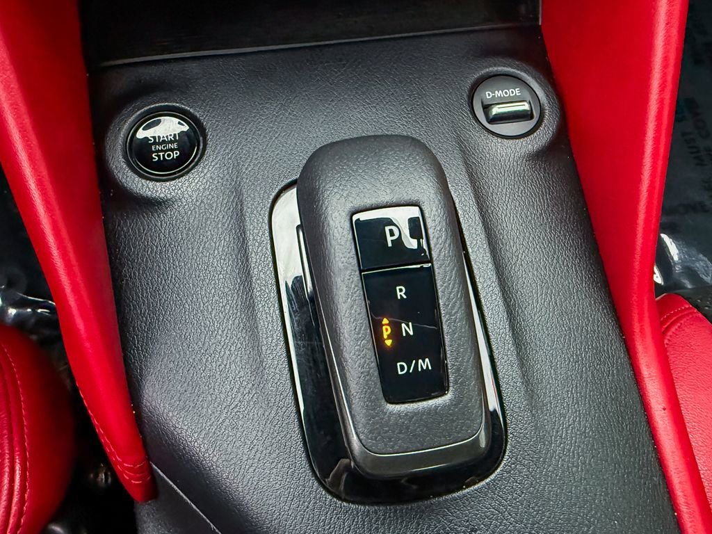 Certified 2024 Nissan Z Performance w/ Floor Mat Package image 20