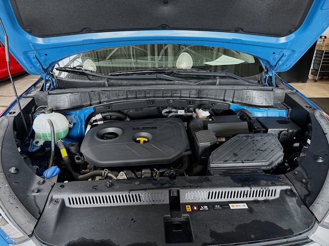 Used 2018 Hyundai Tucson SEL Plus AWD/4WD image 31