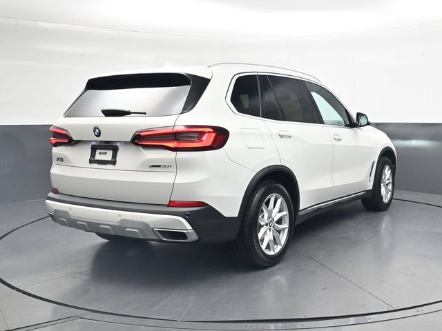 Used 2020 BMW X5 xDrive40i w/ Premium Package AWD/4WD image 4