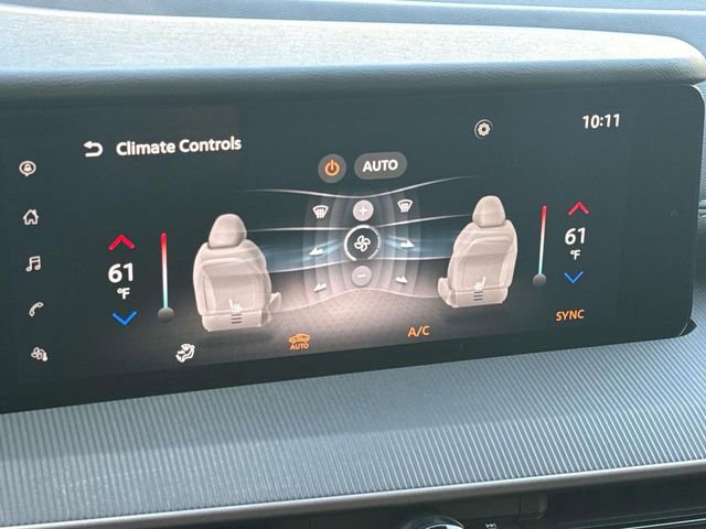 Certified 2025 Nissan Murano SV image 23