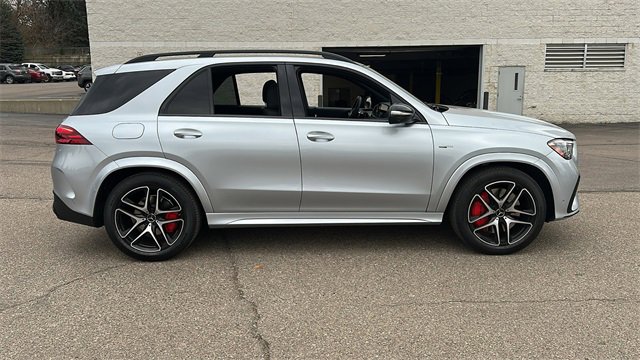 Certified 2024 Mercedes-Benz GLE 53 AMG 4MATIC image 3