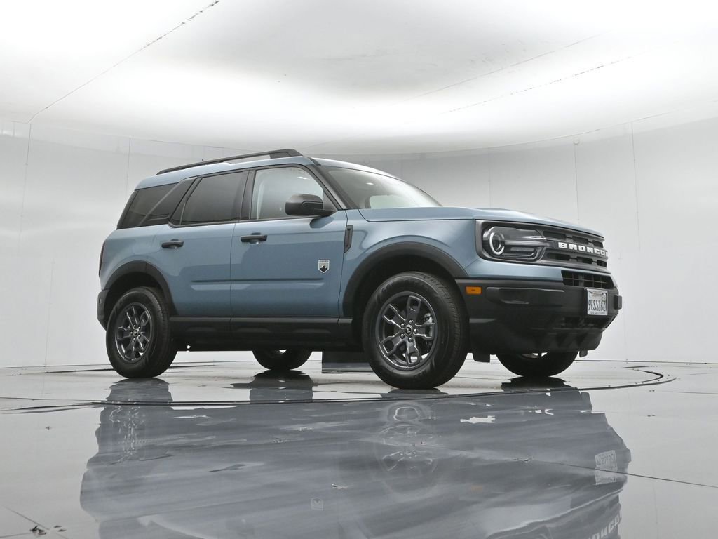 Certified 2023 Ford Bronco Sport Big Bend image 4