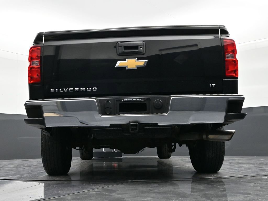 Used 2015 Chevrolet Silverado 1500 LT w/ Trailering Package image 22