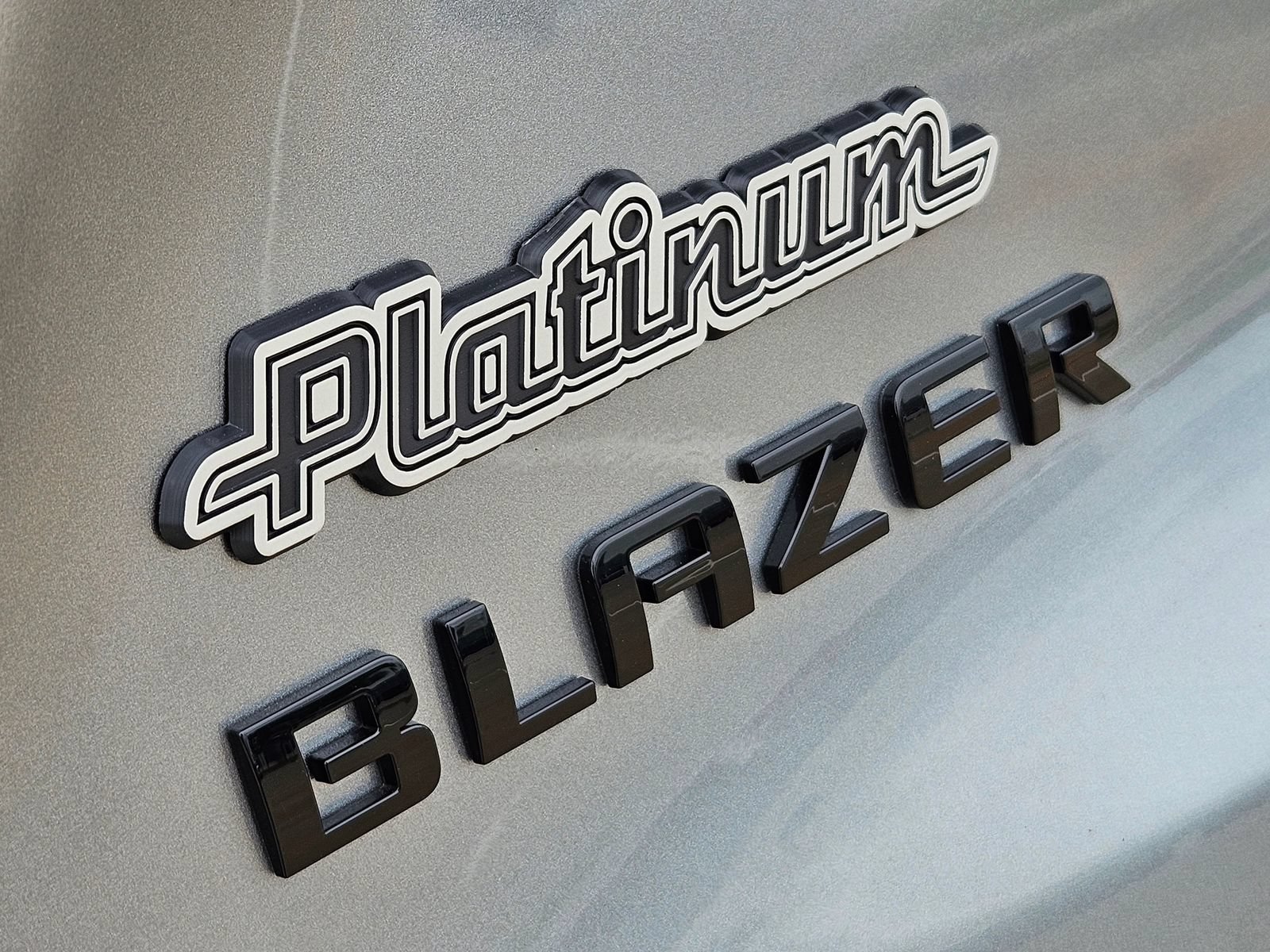 New 2026 Chevrolet Blazer RS w/ Driver Confidence II Package FWD image 15