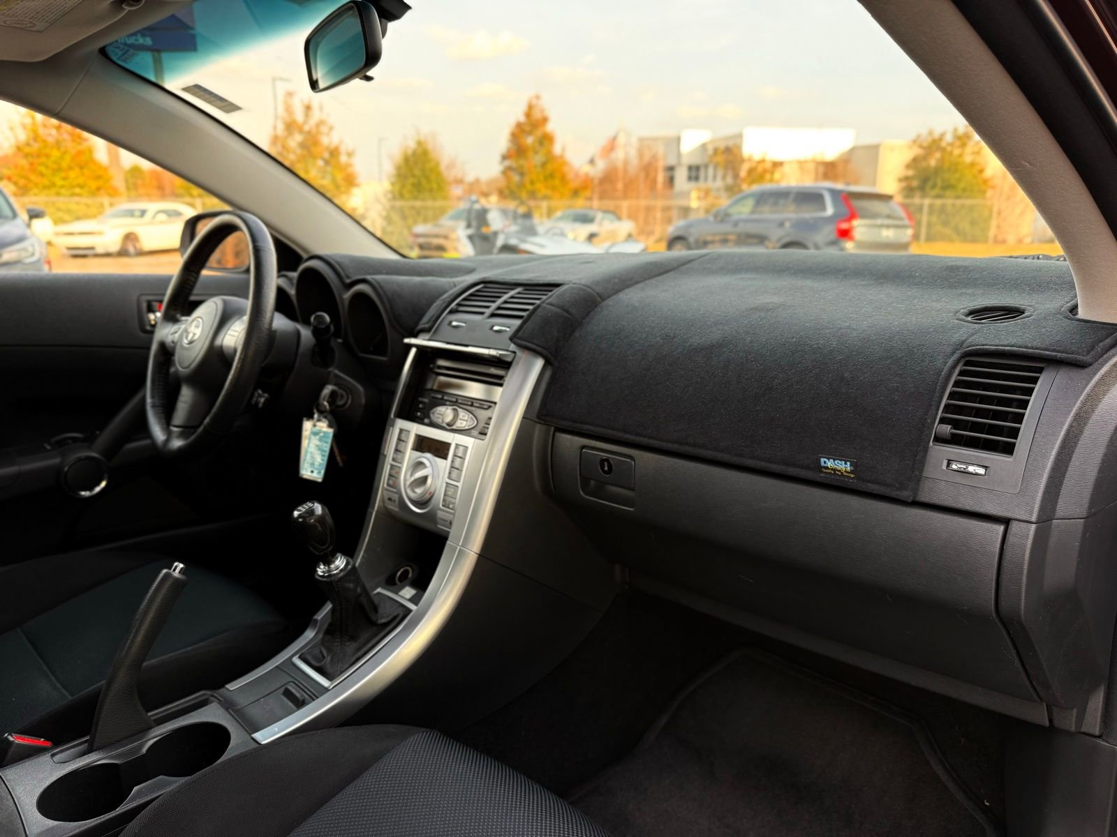 Used 2006 Scion tC FWD image 3