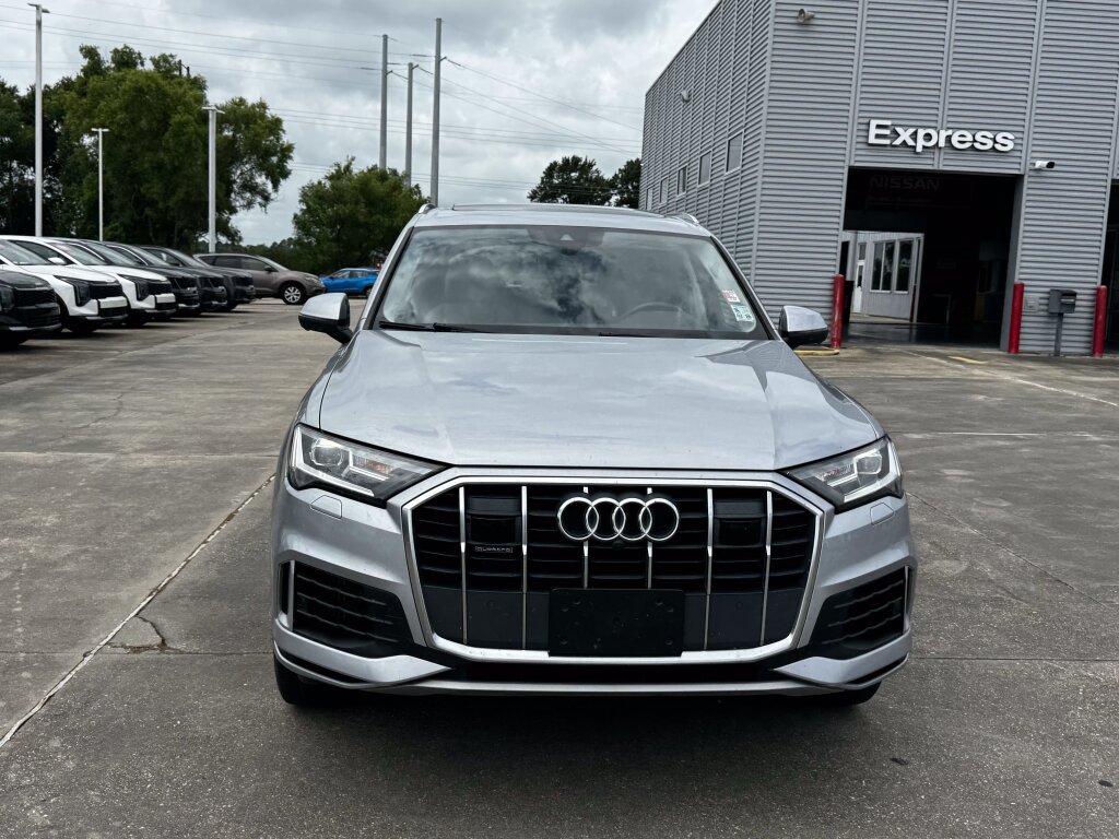 Used 2022 Audi Q7 3.0T Premium Plus AWD/4WD image 8