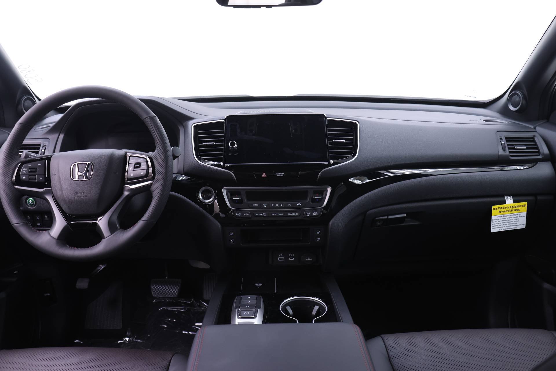 New 2026 Honda Ridgeline Black Edition image 5