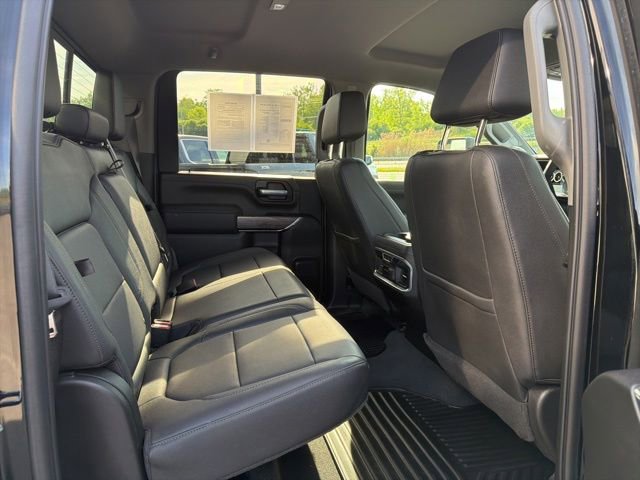Used 2022 Chevrolet Silverado 2500 LTZ w/ LTZ Plus Package AWD/4WD image 12