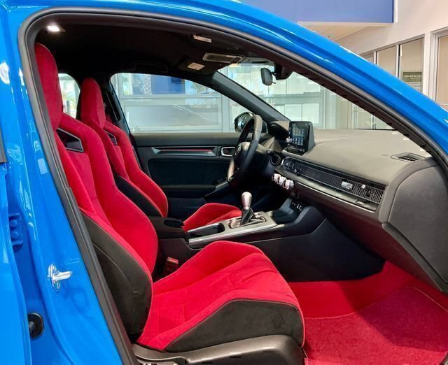 New 2026 Honda Civic Type R image 11