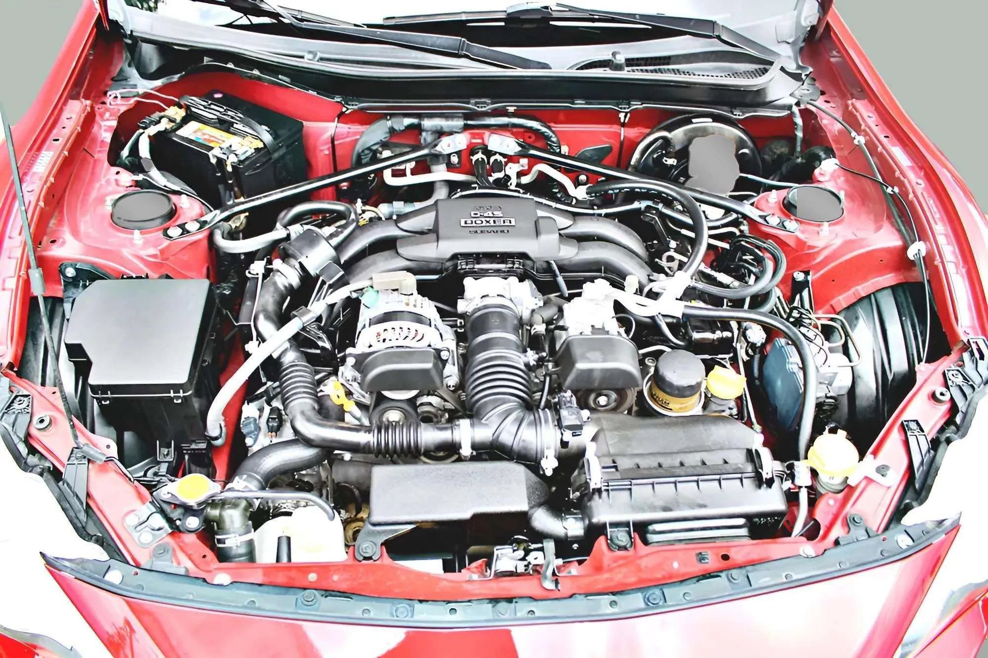 Used 2015 Scion FR-S image 26