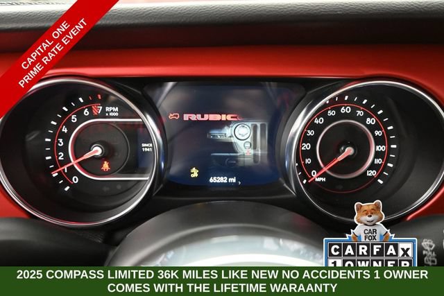 Used 2022 Jeep Wrangler Rubicon w/ LED Lighting Group AWD/4WD image 23