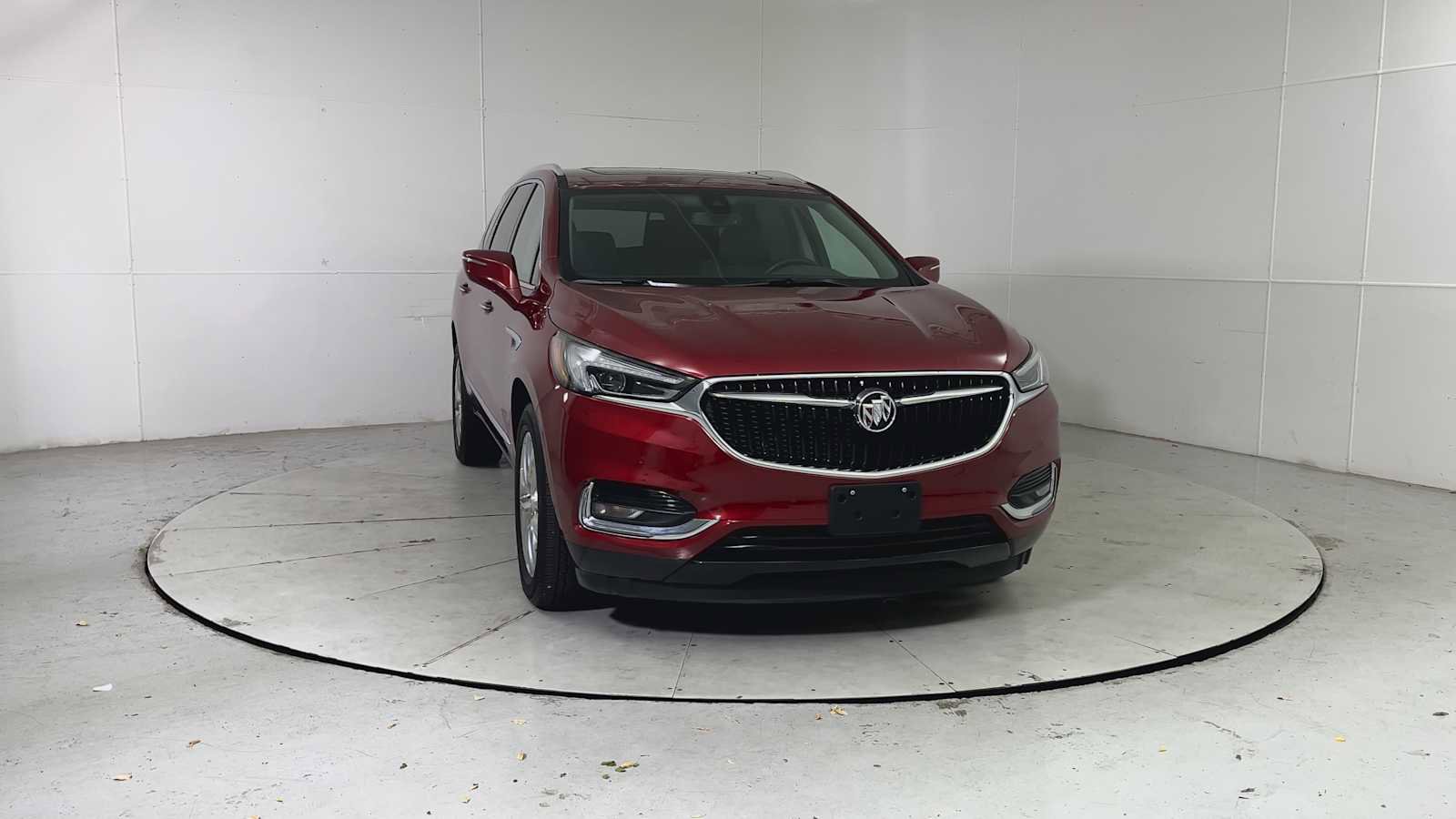 Used 2020 Buick Enclave Premium w/ Sun and Sites Package image 7