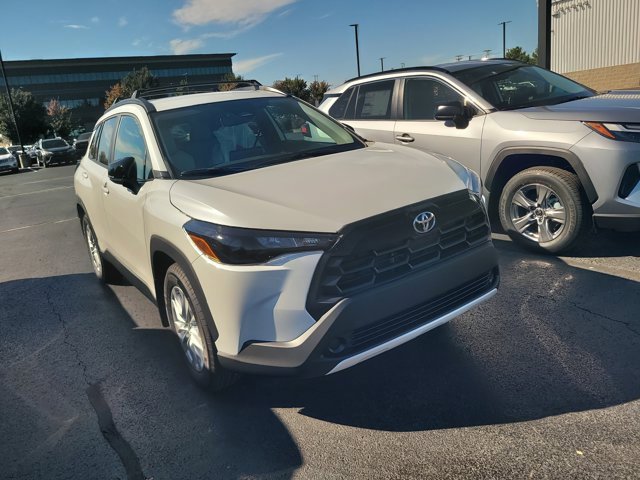 New 2026 Toyota Corolla Cross LE image 3