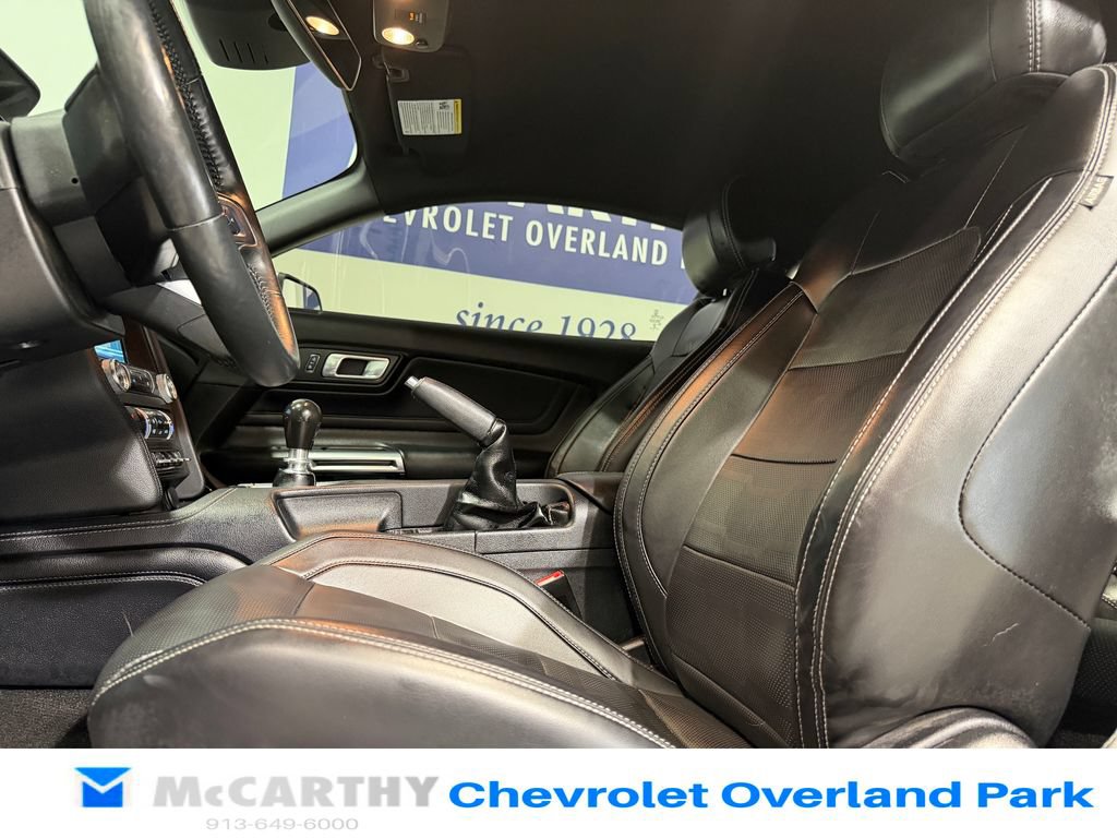 Used 2021 Ford Mustang GT Premium RWD image 26