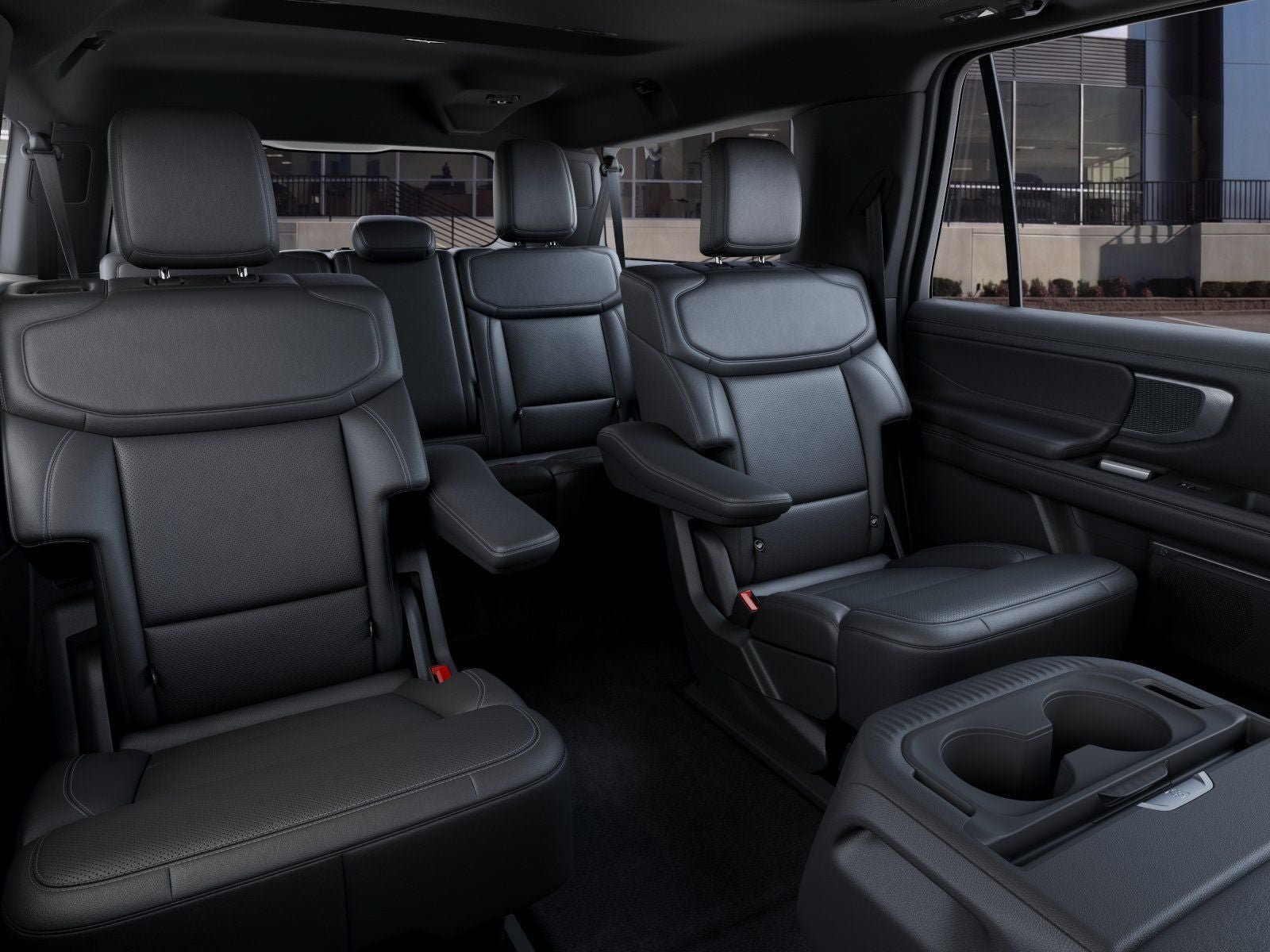 New 2027 Ford Expedition Max Platinum w/ Stealth Appearance Package AWD/4WD image 11