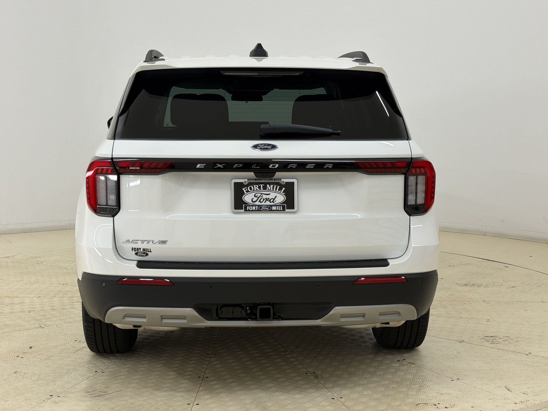 New 2026 Ford Explorer Active w/ Active Comfort Package RWD image 10