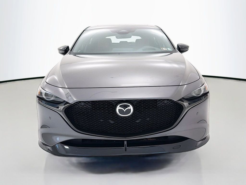 Used 2025 MAZDA MAZDA3 Hatchback w/Premium Plus Pkg AWD/4WD image 2