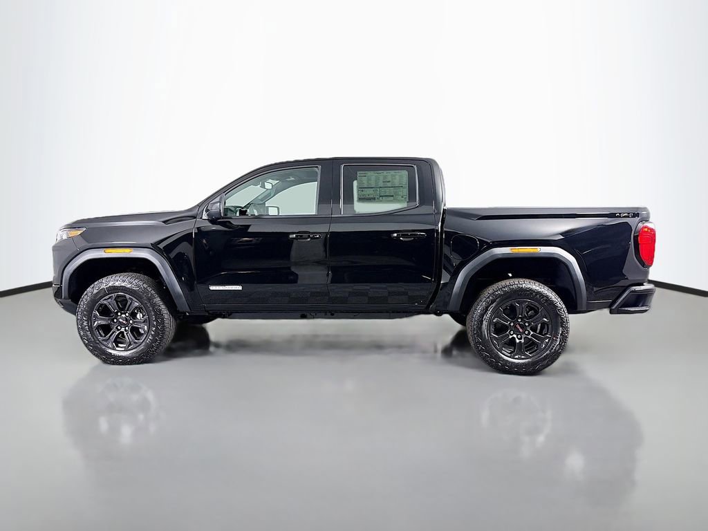 New 2025 GMC Canyon Elevation w/ Convenience Package image 4